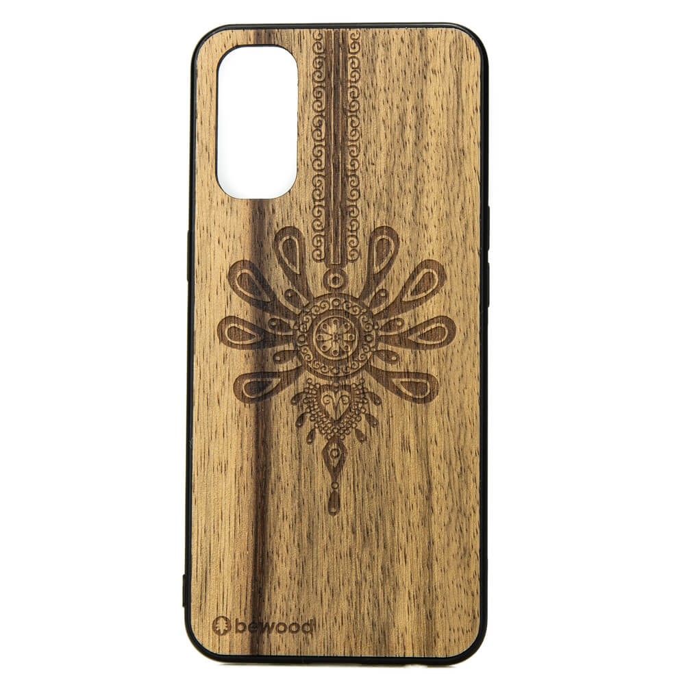 Drewniane Etui OPPO Reno 4 PARZENICA LIMBA (1)