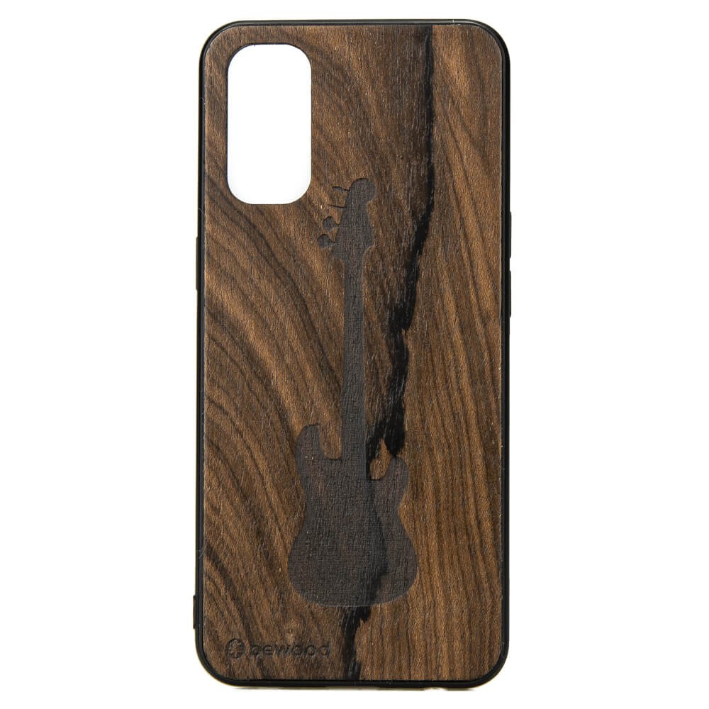 Drewniane Etui OPPO Reno 4 GITARA ZIRICOTE (1)