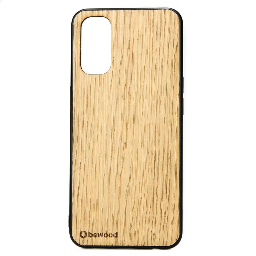 Drewniane Etui OPPO Reno 4 DĄB (1)