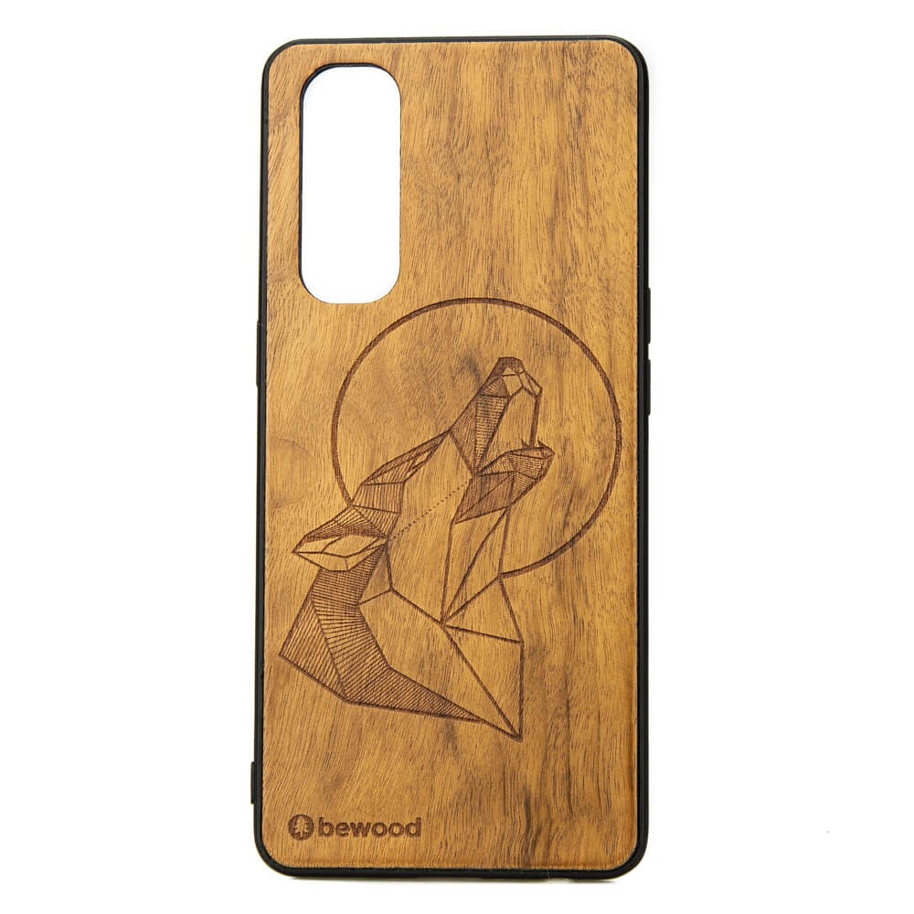 Drewniane Etui OPPO Reno 4 Pro 5G WILK IMBUIA (1)