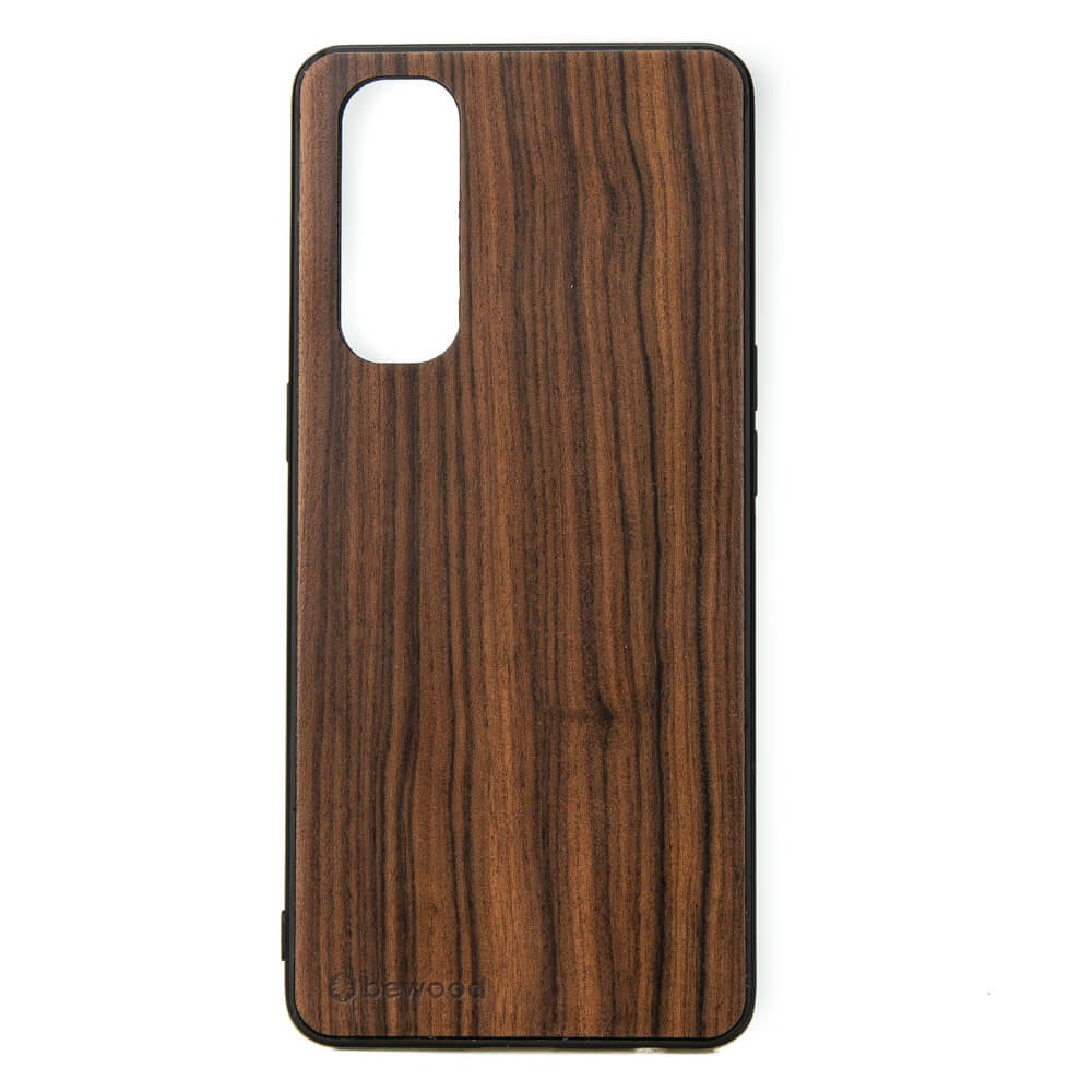 Drewniane Etui OPPO Reno 4 Pro 5G PALISANDER SANTOS (1)