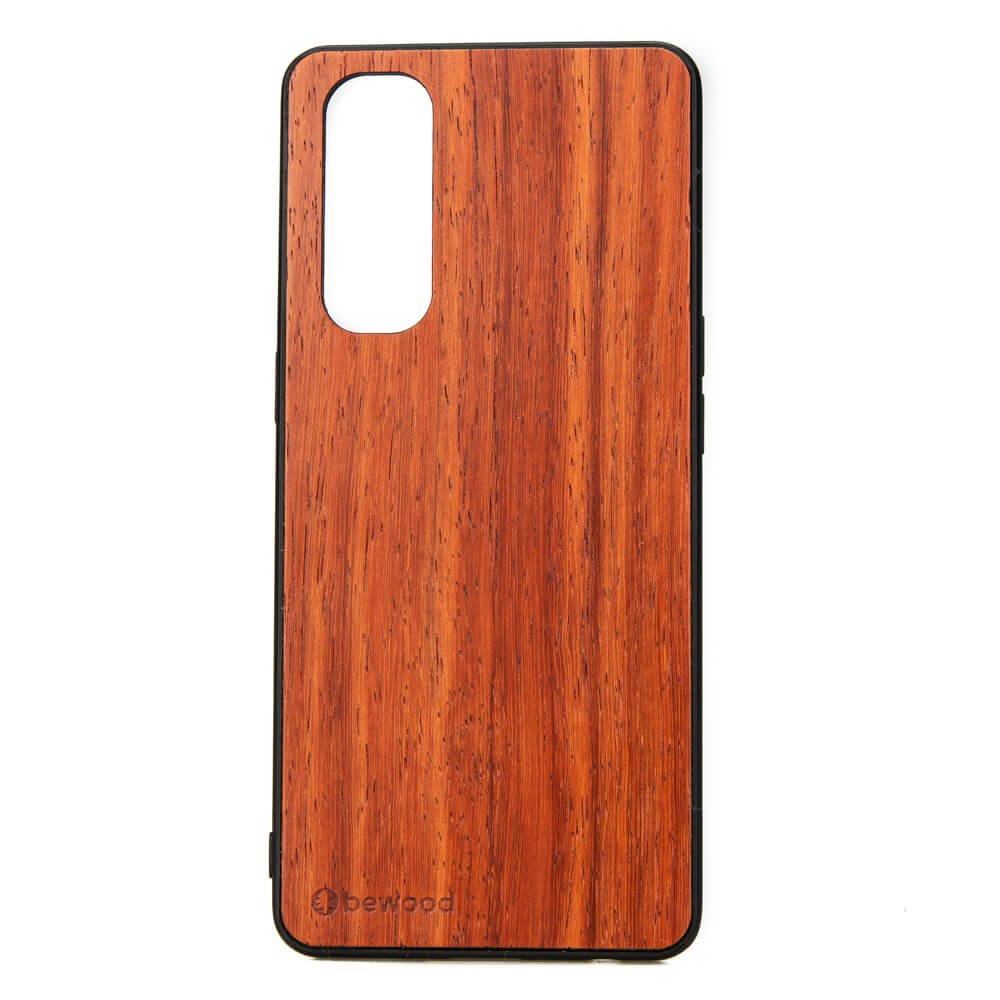 Drewniane Etui OPPO Reno 4 Pro 5G PADOUK (1)
