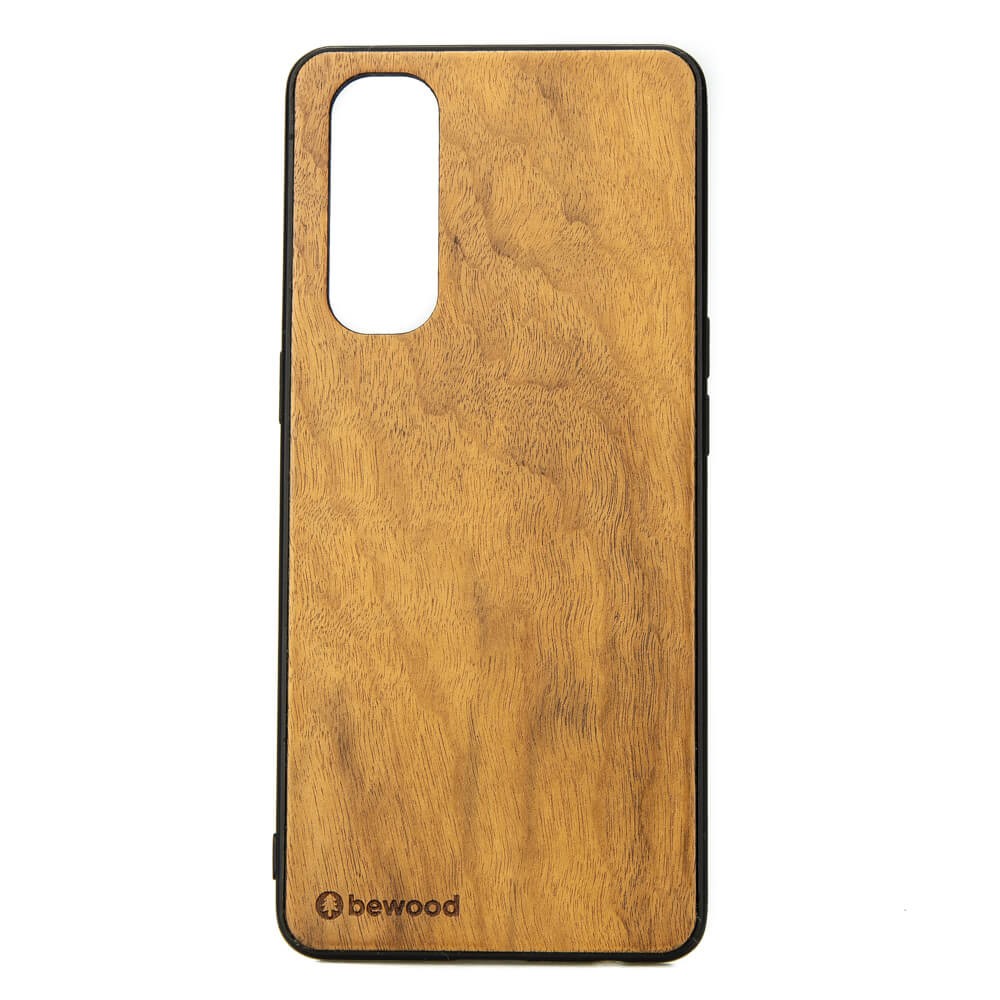 Drewniane Etui OPPO Reno 4 Pro 5G IMBUIA (1)