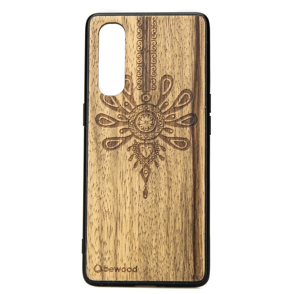 Drewniane Etui OPPO Reno 3 Pro PARZENICA LIMBA (1)
