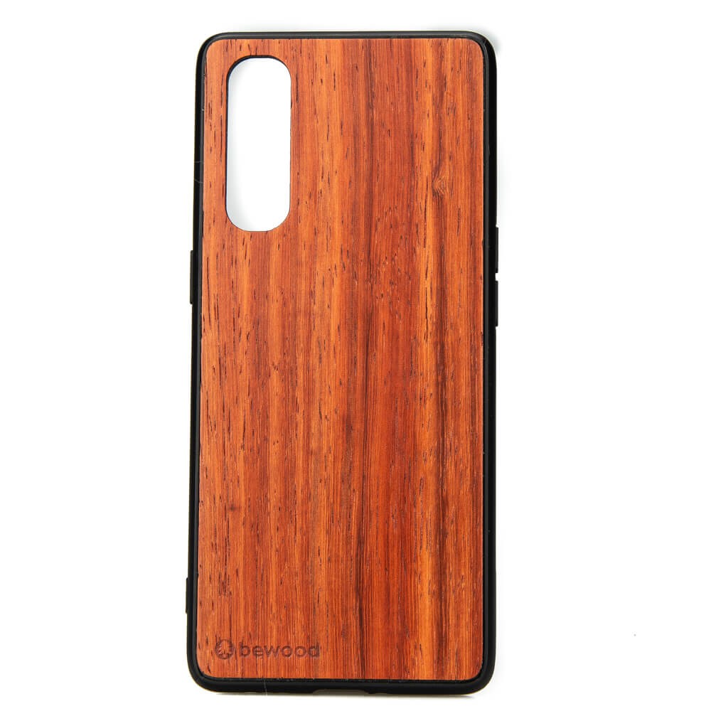 Drewniane Etui OPPO Reno 3 Pro PADOUK (1)