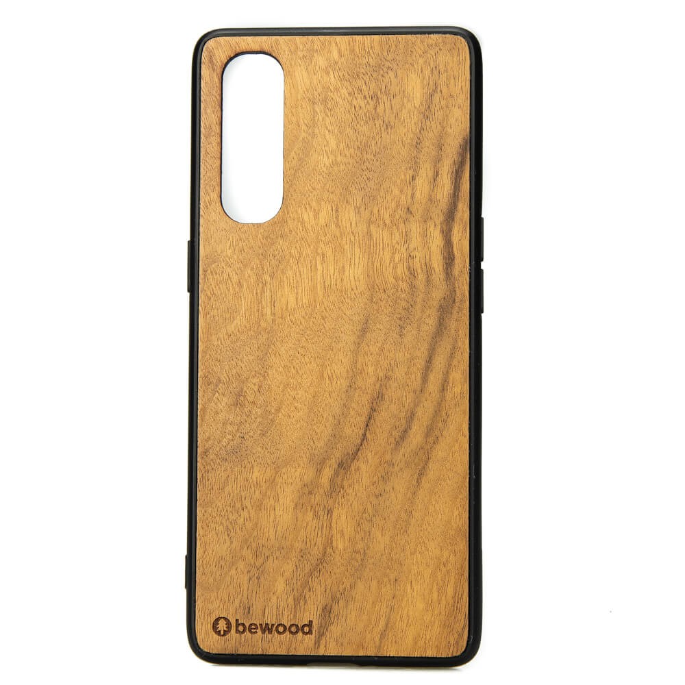Drewniane Etui OPPO Reno 3 Pro IMBUIA (1)