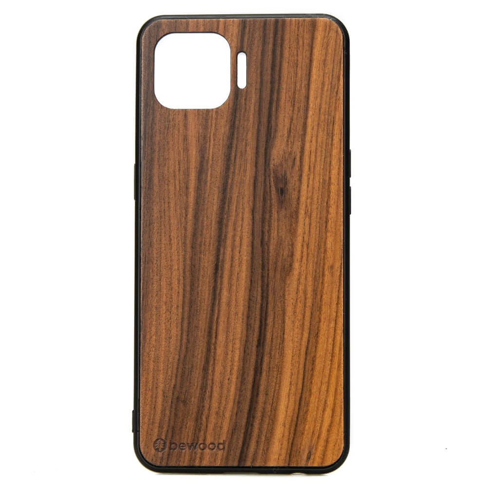 Drewniane Etui OPPO Reno 4 Lite PALISANDER SANTOS (1)