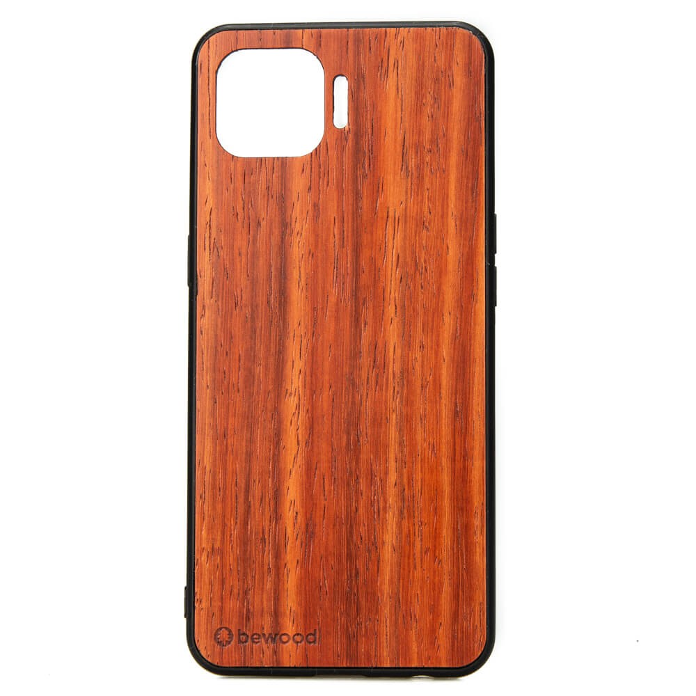 Drewniane Etui OPPO Reno 4 Lite PADOUK (1)