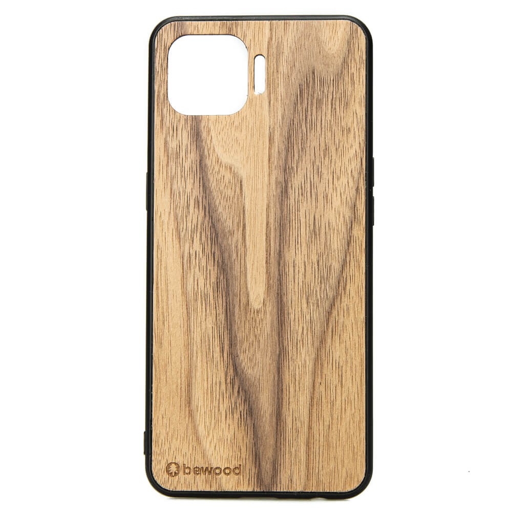 Drewniane Etui OPPO Reno 4 Lite ORZECH AMERYKAŃSKI (1)