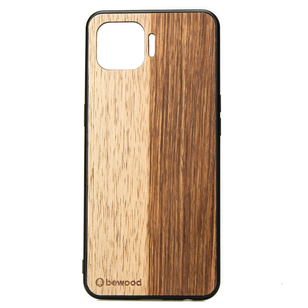 Drewniane Etui OPPO Reno 4 Lite MANGO (1)