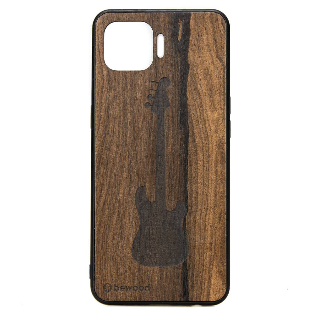 Drewniane Etui OPPO Reno 4 Lite GITARA ZIRICOTE (1)