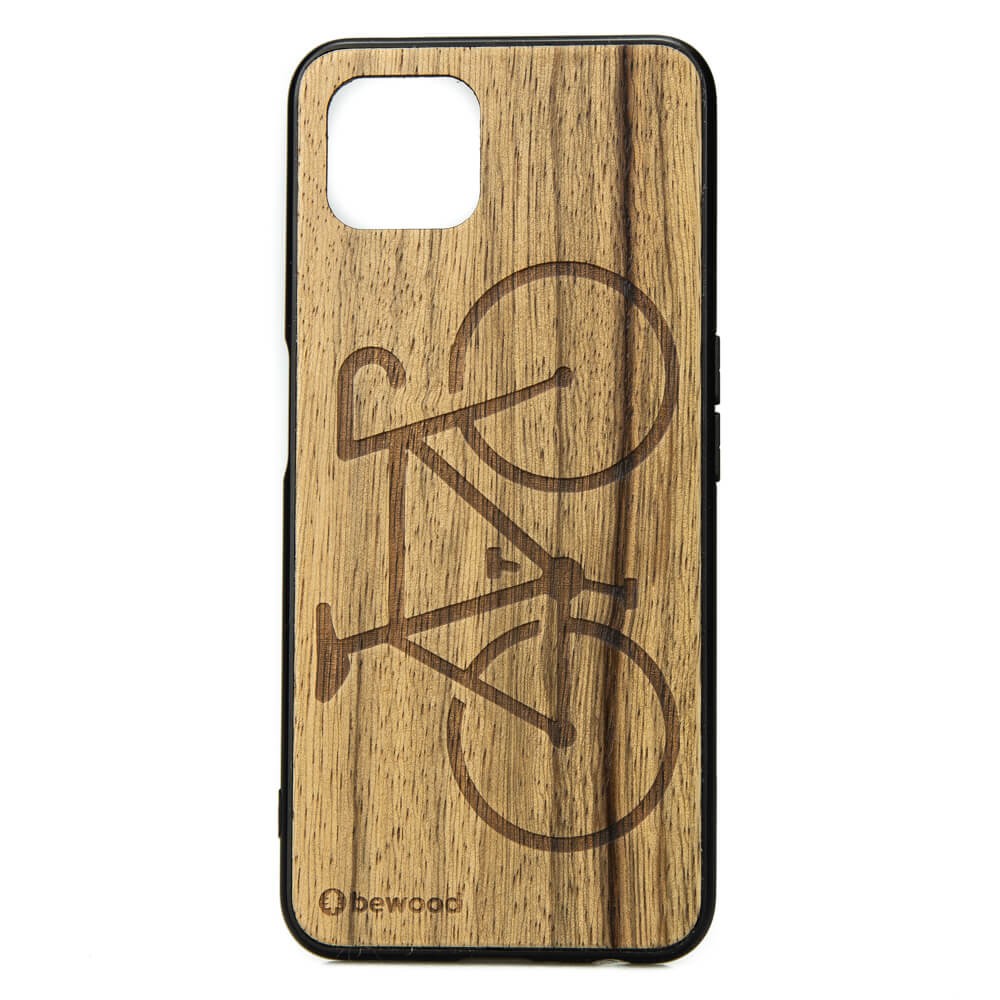 Drewniane Etui OPPO Reno 4 Z ROWER LIMBA (1)