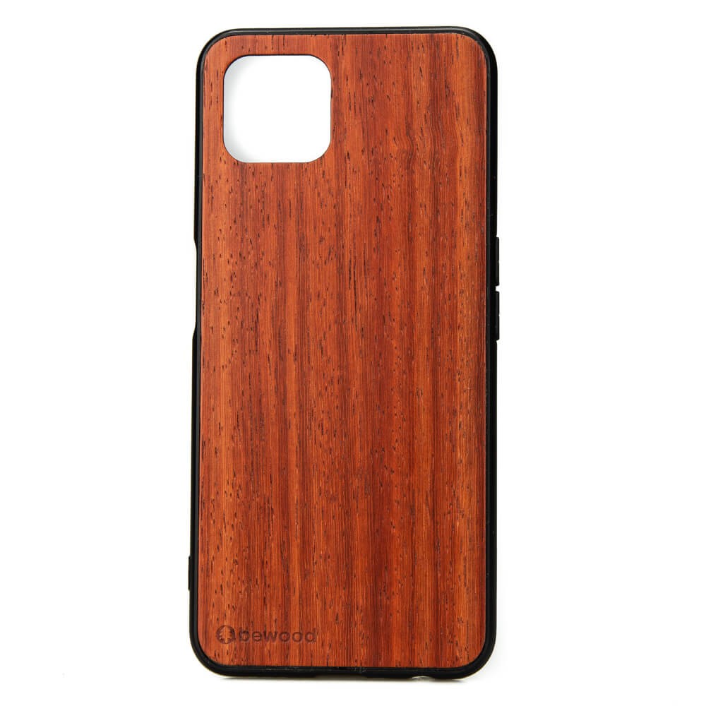 Drewniane Etui OPPO Reno 4 Z PADOUK (1)