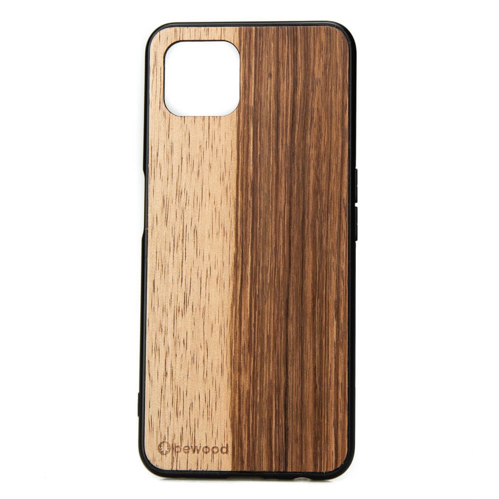 Drewniane Etui OPPO Reno 4 Z MANGO (1)