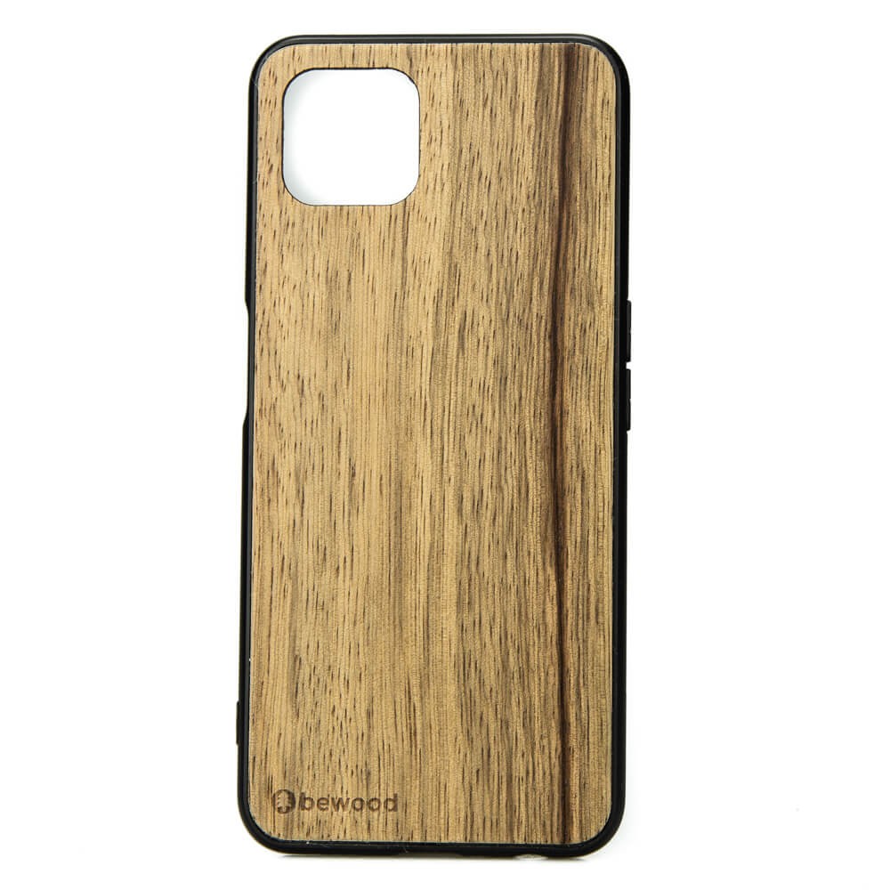 Drewniane Etui OPPO Reno 4 Z LIMBA (1)