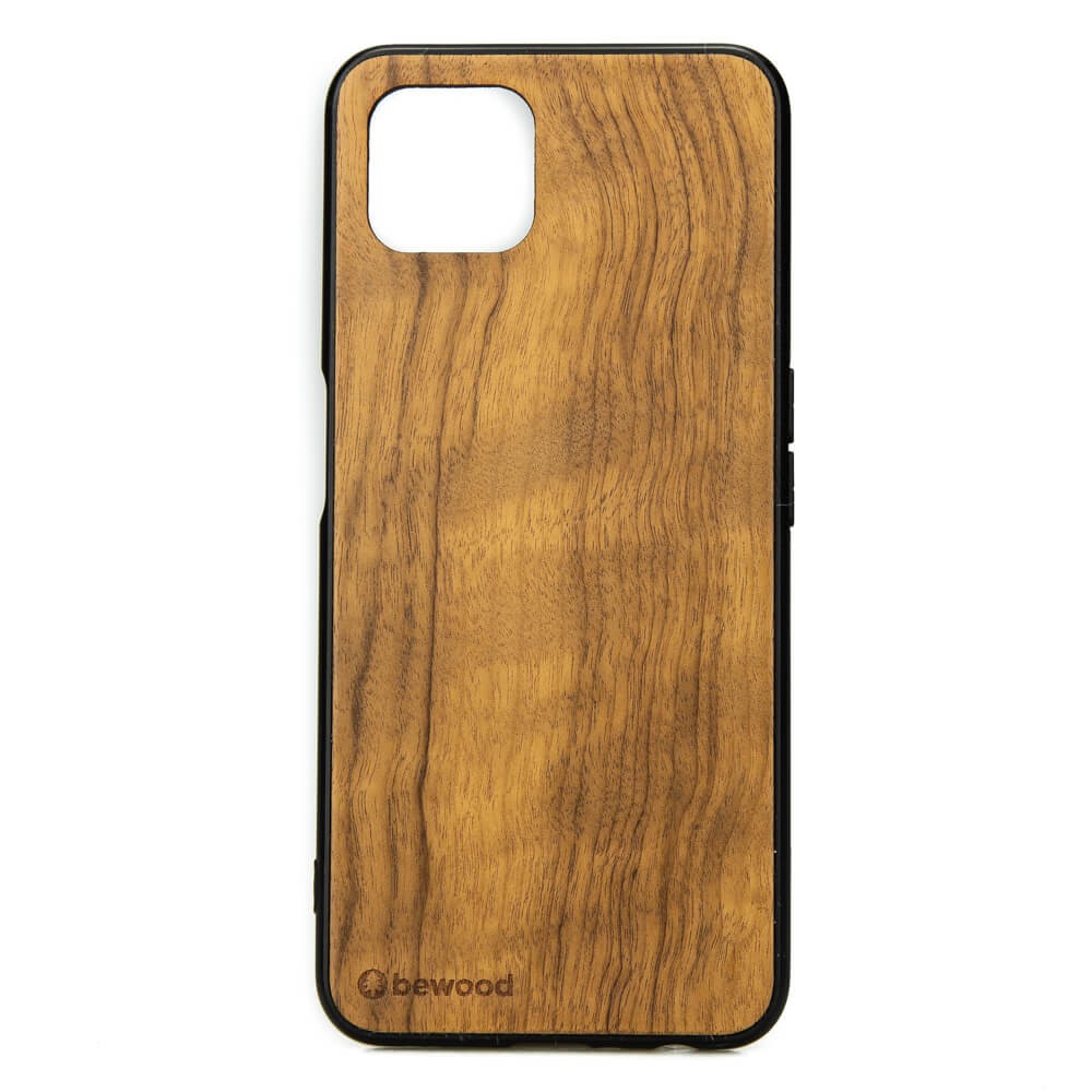 Drewniane Etui OPPO Reno 4 Z IMBUIA (1)