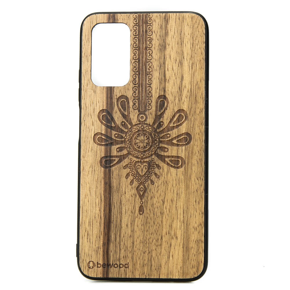 Drewniane Etui Xiaomi POCO M3 PARZENICA LIMBA (1)