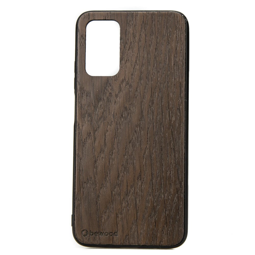 Drewniane Etui Xiaomi POCO M3 DĄB WĘDZONY (1)