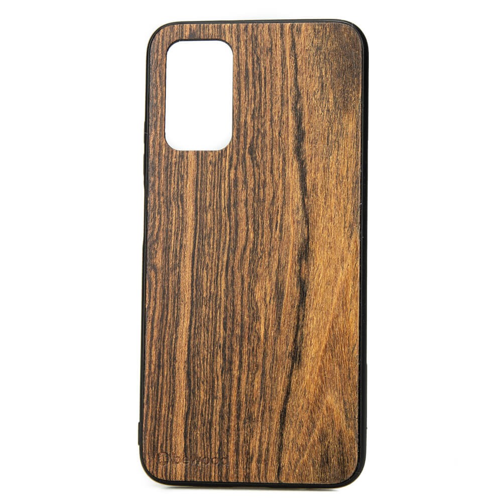 Drewniane Etui Xiaomi POCO M3 BOCOTE (1)