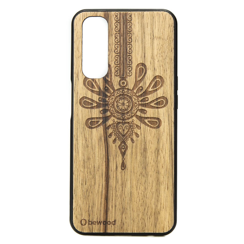 Drewniane Etui Realme 7 PARZENICA LIMBA (1)