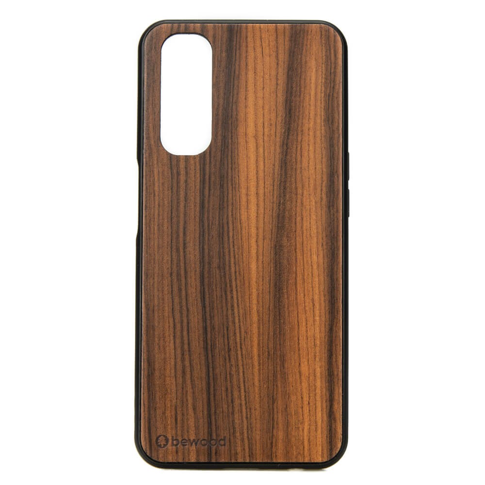 Drewniane Etui Realme 7 PALISANDER SANTOS (1)
