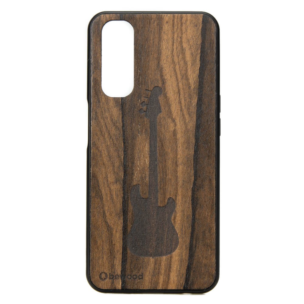 Drewniane Etui Realme 7 GITARA ZIRICOTE (1)