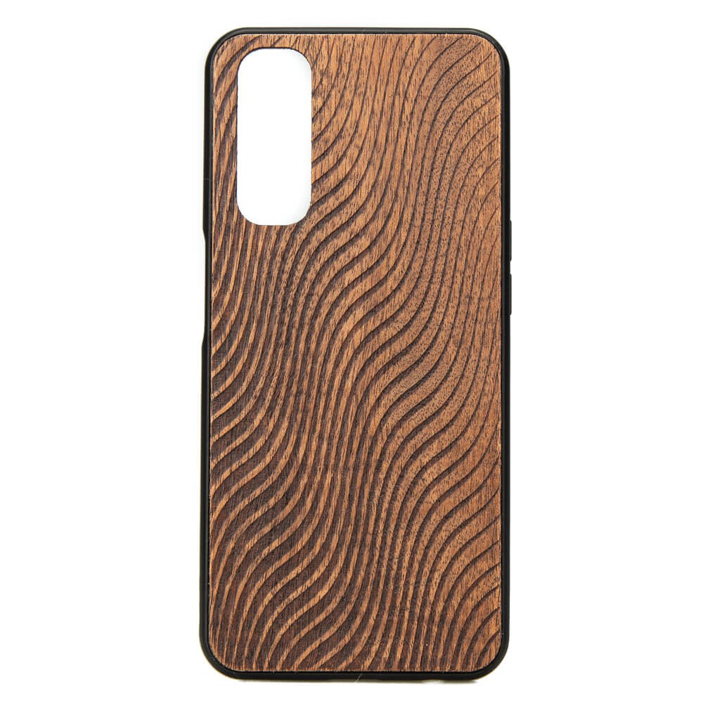 Drewniane Etui Realme 7 FALE MERBAU (1)