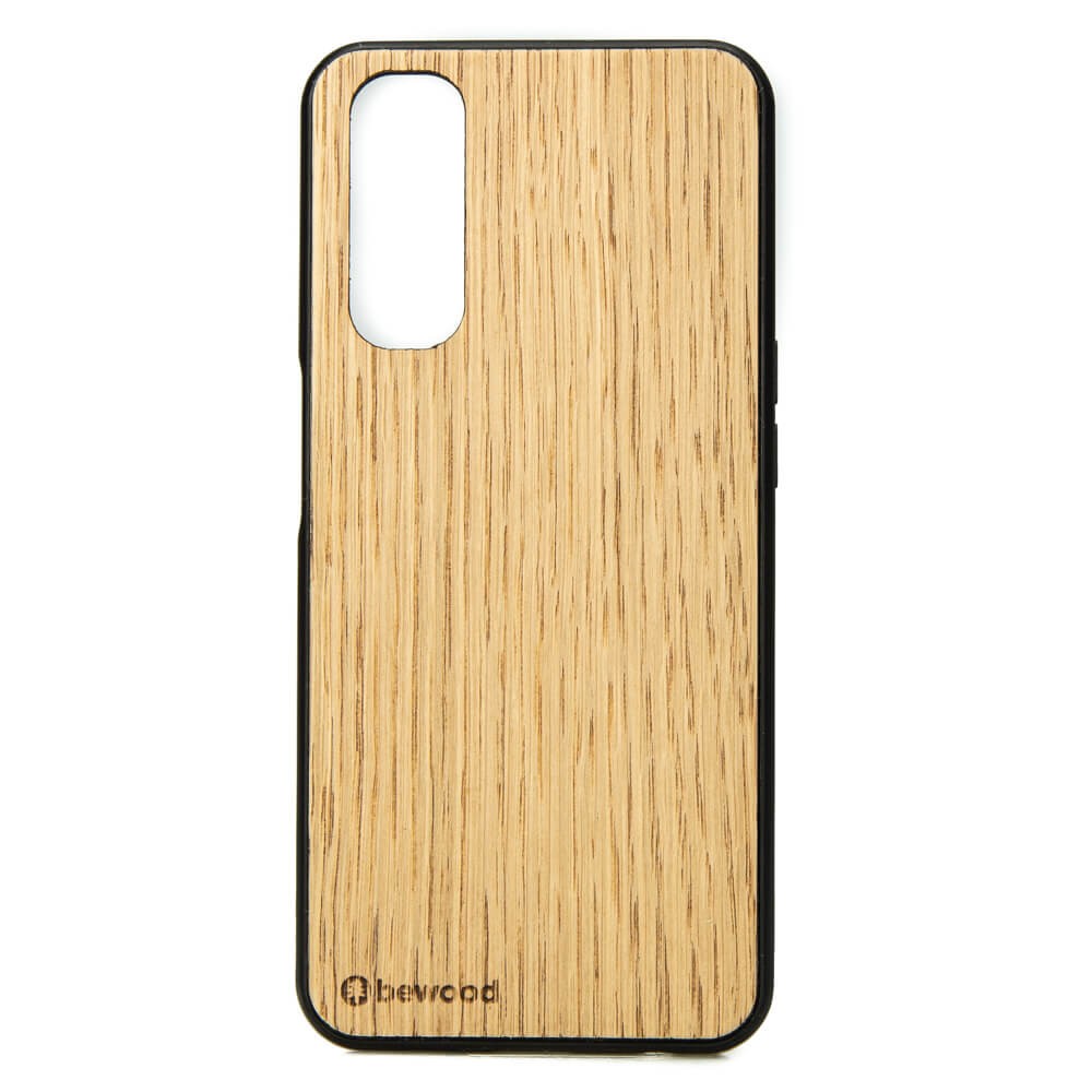 Drewniane Etui Realme 7 DĄB (1)