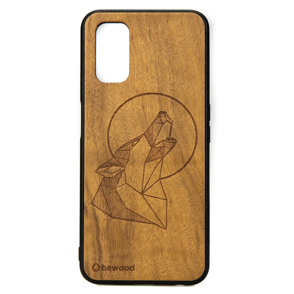 Drewniane Etui Realme 7 5G WILK IMBUIA (1)