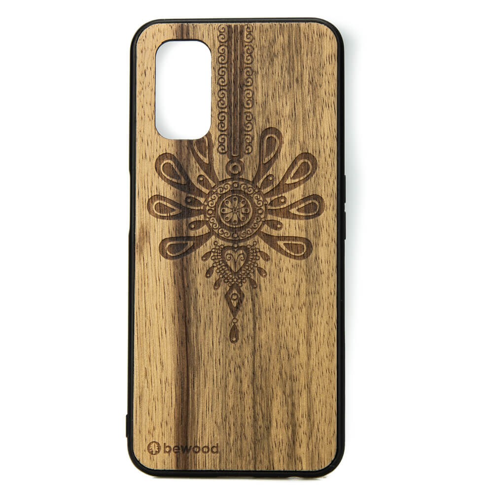 Drewniane Etui Realme 7 5G PARZENICA LIMBA (1)