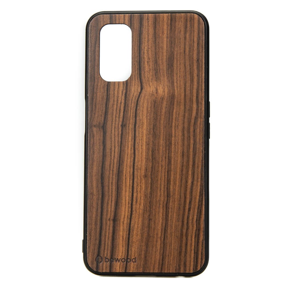 Drewniane Etui Realme 7 5G PALISANDER SANTOS (1)