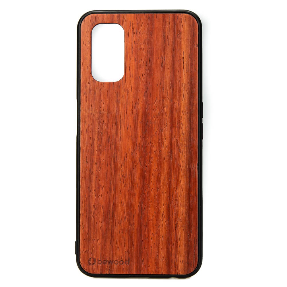 Drewniane Etui Realme 7 5G PADOUK (1)