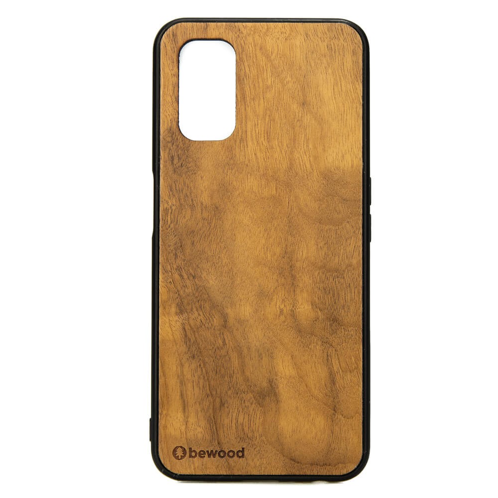 Drewniane Etui Realme 7 5G IMBUIA (1)