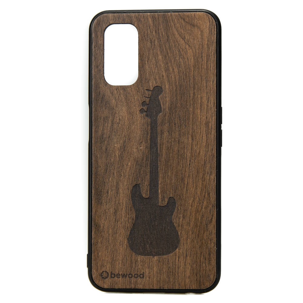 Drewniane Etui Realme 7 5G GITARA ZIRICOTE (1)