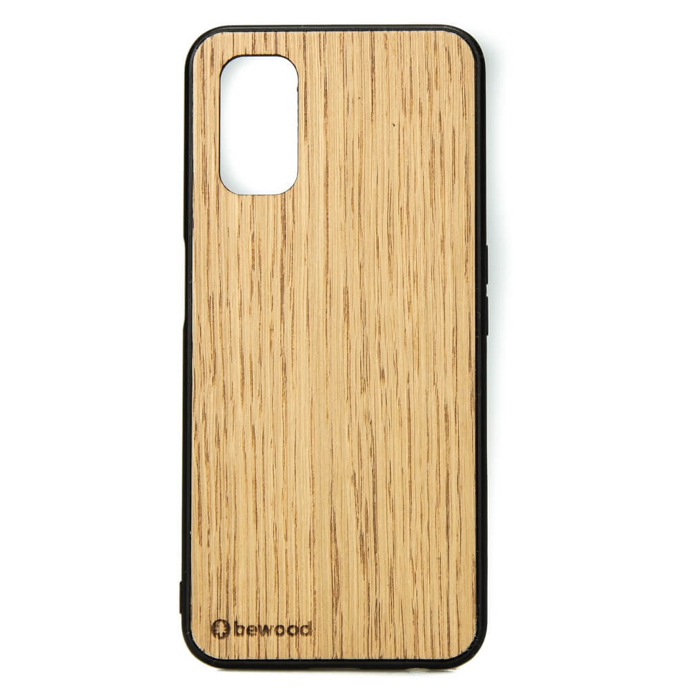 Drewniane Etui Realme 7 5G DĄB (1)