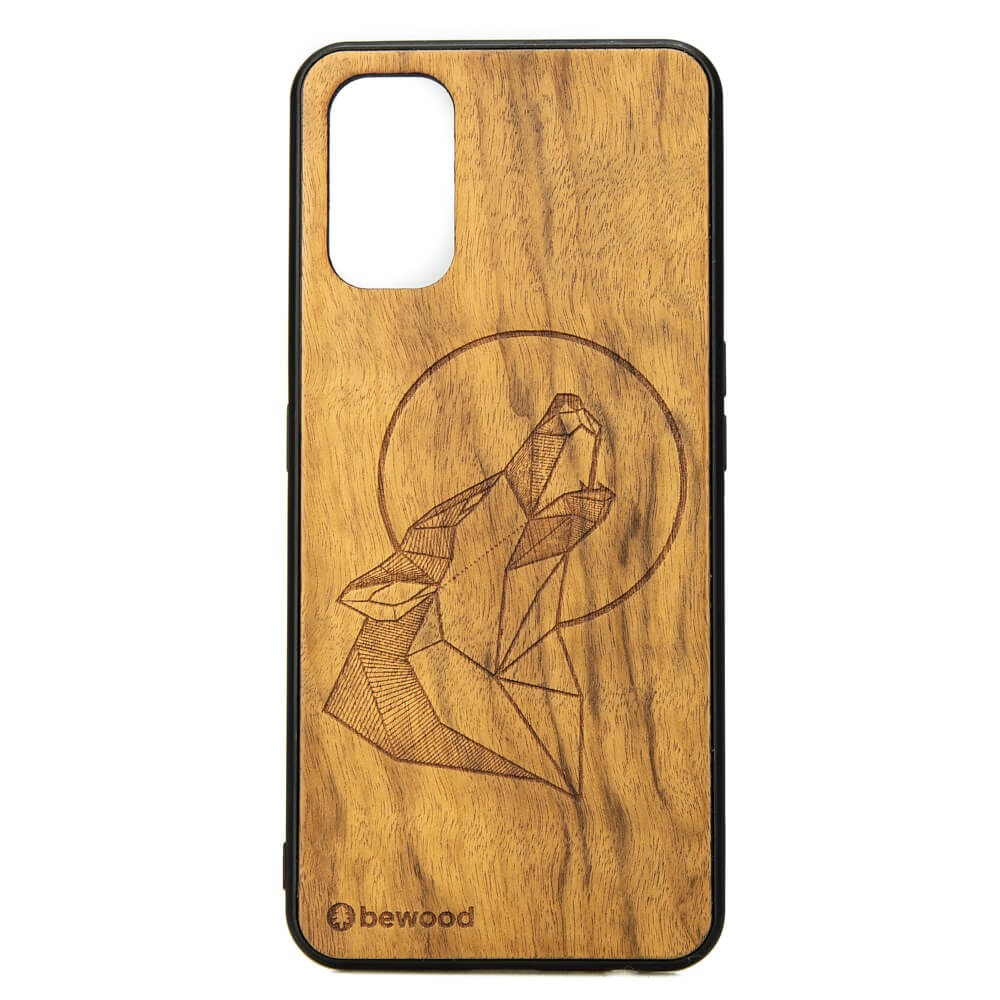 Drewniane Etui Realme 7 Pro WILK IMBUIA (1)