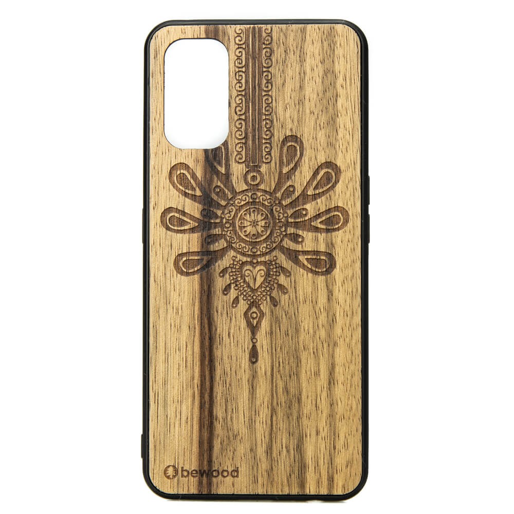Drewniane Etui Realme 7 Pro PARZENICA LIMBA (1)