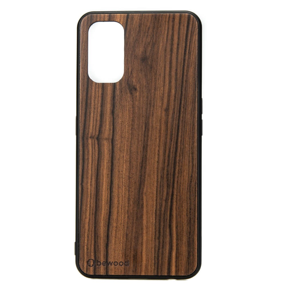 Drewniane Etui Realme 7 Pro PALISANDER SANTOS (1)