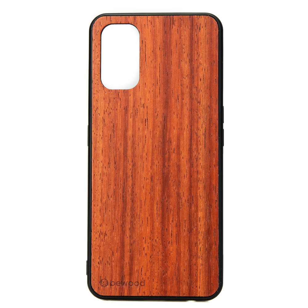 Drewniane Etui Realme 7 Pro PADOUK (1)