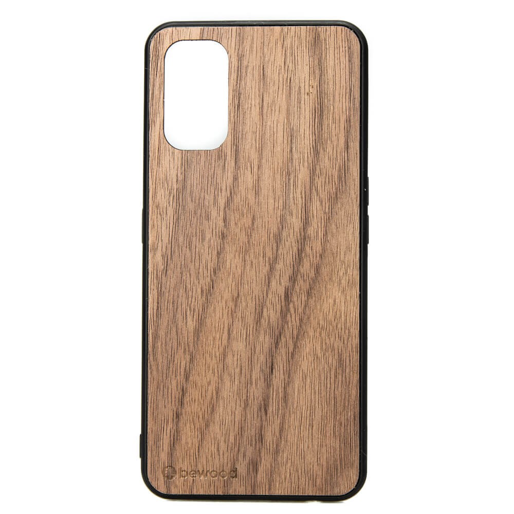 Realme 7 Pro American Walnut Wood Case (1)
