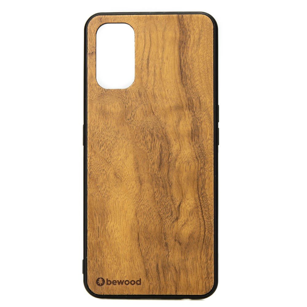 Drewniane Etui Realme 7 Pro IMBUIA (1)
