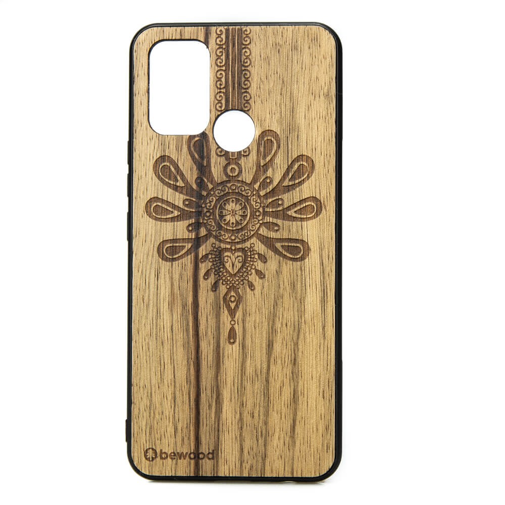 Drewniane Etui Realme 7i PARZENICA LIMBA (1)