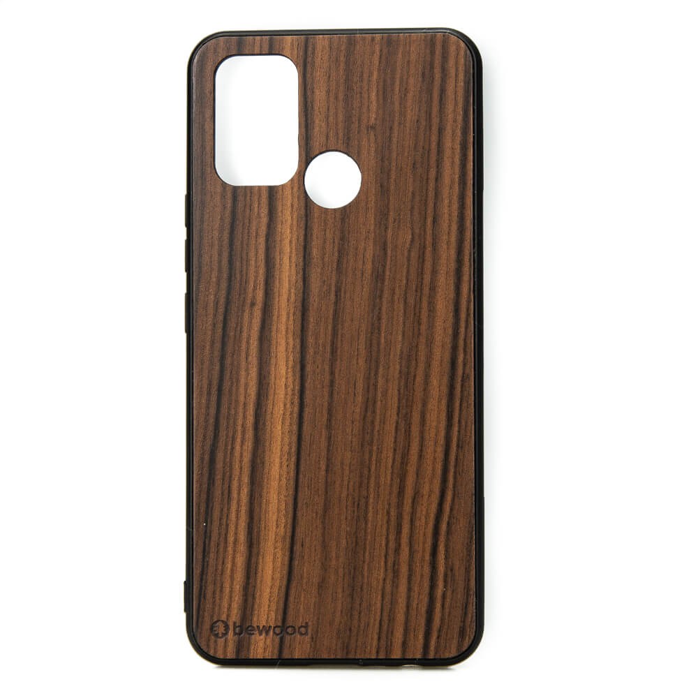 Drewniane Etui Realme 7i PALISANDER SANTOS (1)