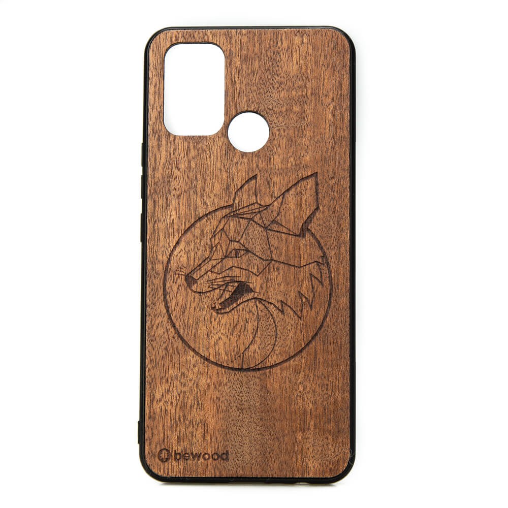 Drewniane Etui Realme 7i LIS MERBAU (1)