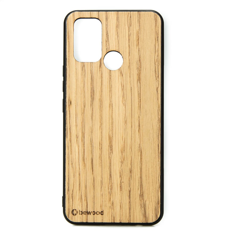 Drewniane Etui Realme 7i DĄB (1)