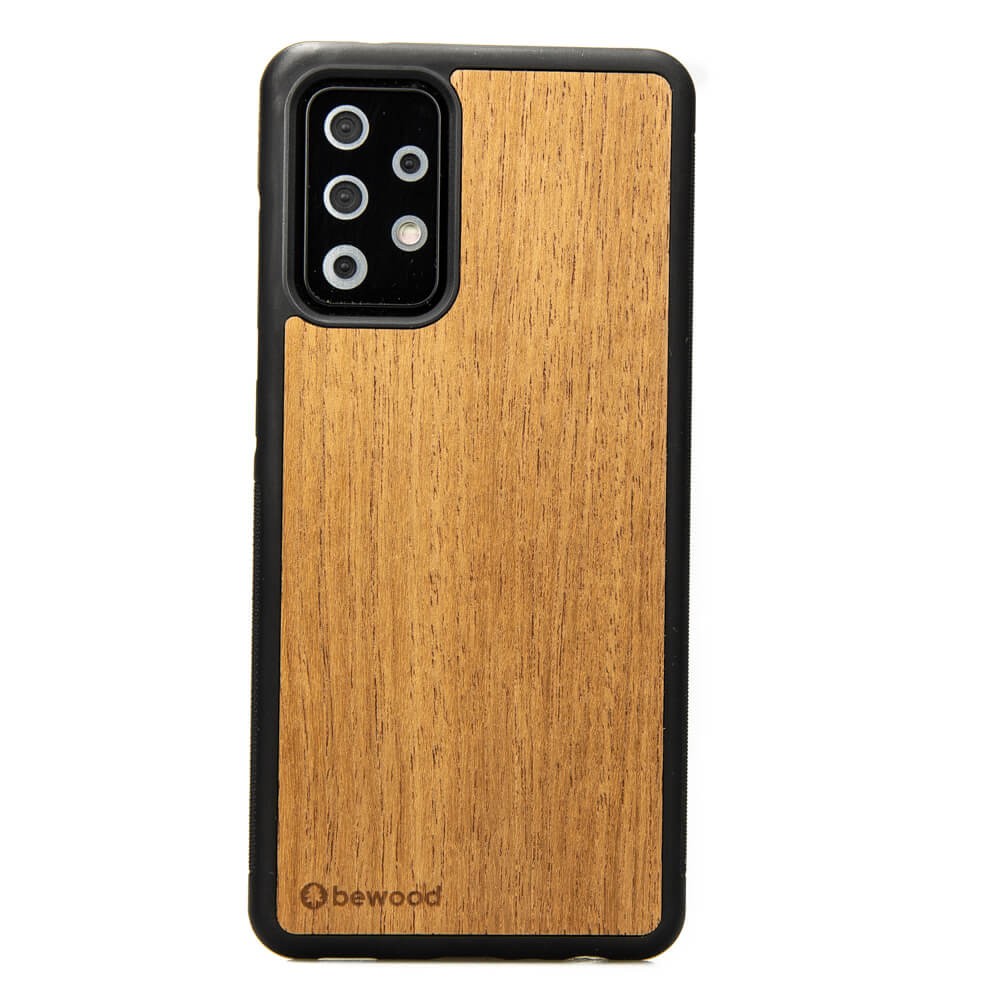 Drewniane Etui na Samsung Galaxy A52/A52s 5G TEK (1)