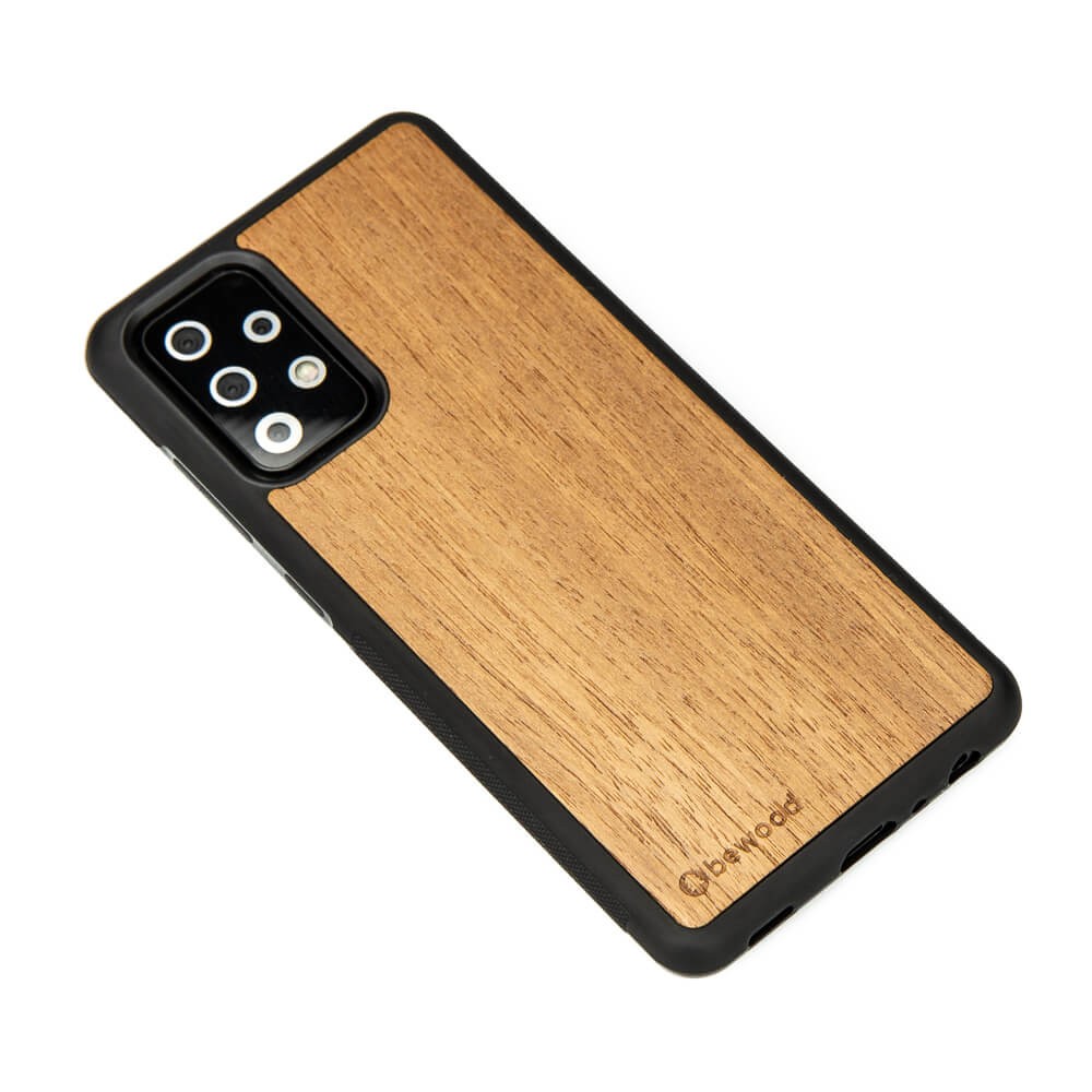 Drewniane Etui na Samsung Galaxy A72 5G TEK (2)
