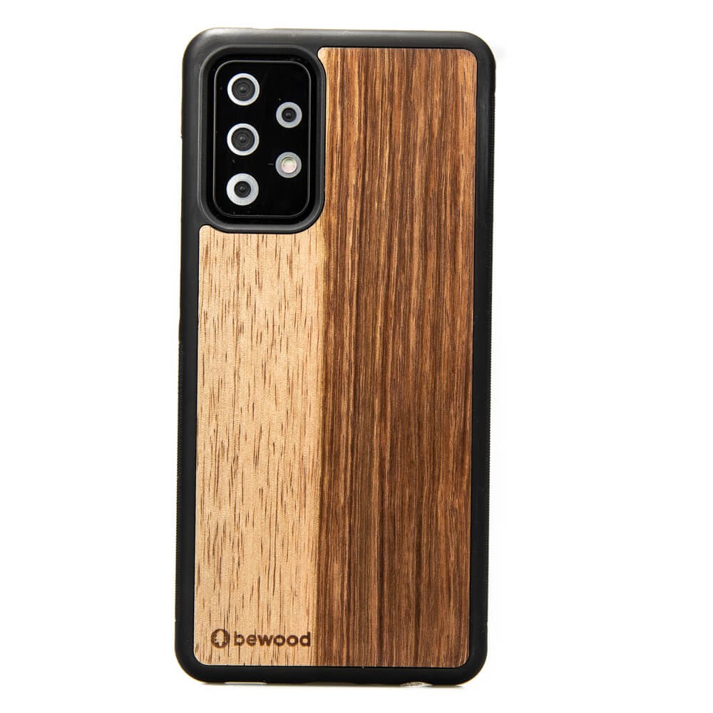 Drewniane Etui na Samsung Galaxy A72 5G MANGO (1)