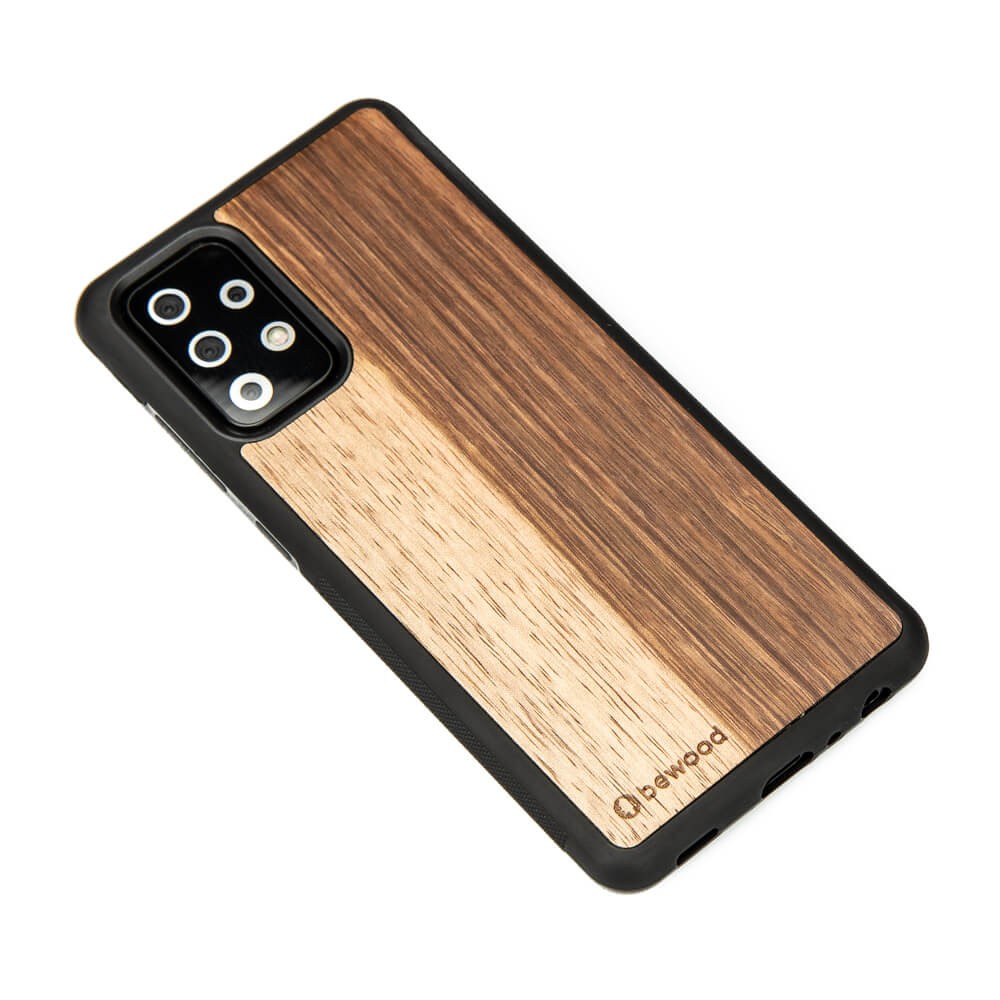 Drewniane Etui na Samsung Galaxy A72 5G MANGO (2)
