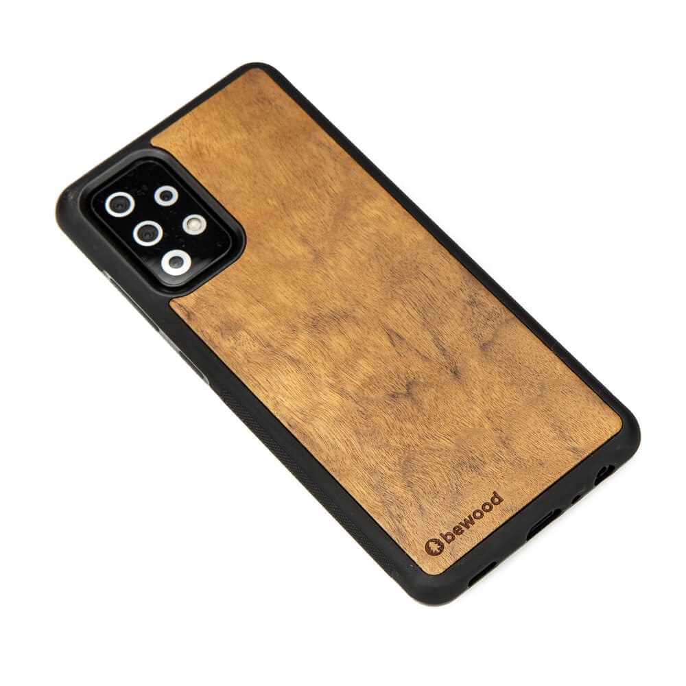 Samsung Galaxy A72 5G Imbuia Wood Case (2)